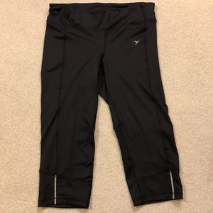 PLUS SIZE SPORTS LEGGINGS!